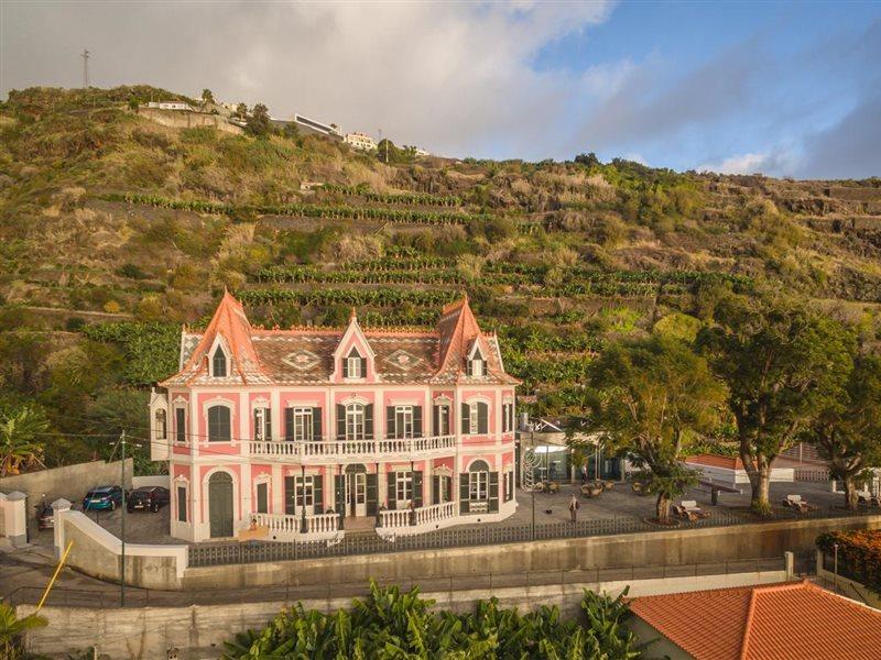 1905 Zino'S Palace Ponta do Sol  Eksteriør bilde