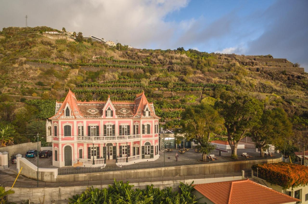 1905 Zino'S Palace Ponta do Sol  Eksteriør bilde
