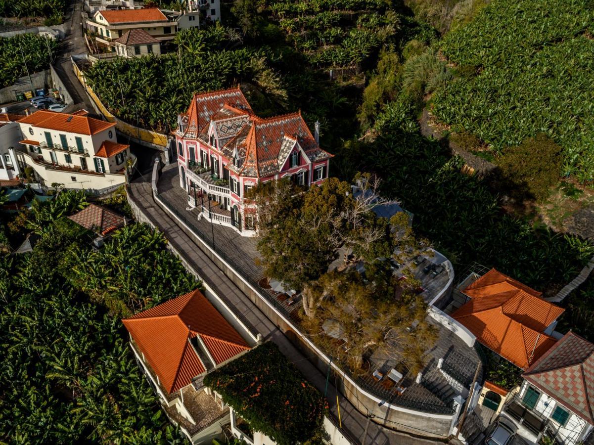 1905 Zino'S Palace Ponta do Sol  Eksteriør bilde
