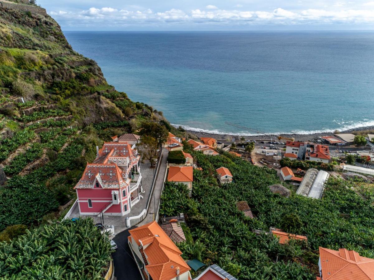 1905 Zino'S Palace Ponta do Sol  Eksteriør bilde