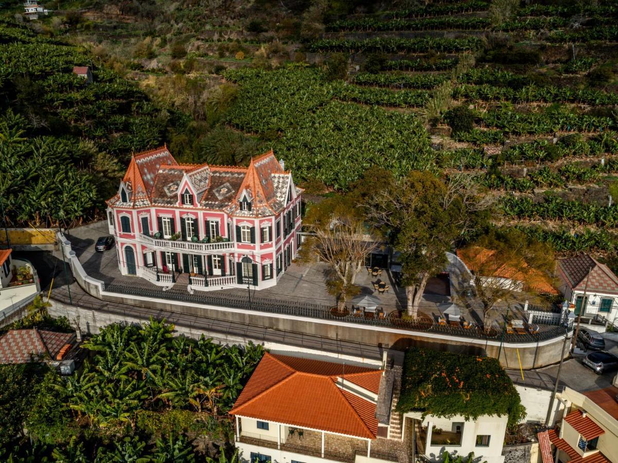 1905 Zino'S Palace Ponta do Sol  Eksteriør bilde
